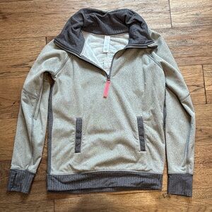 ivivva sweater - like new - kids lululemon